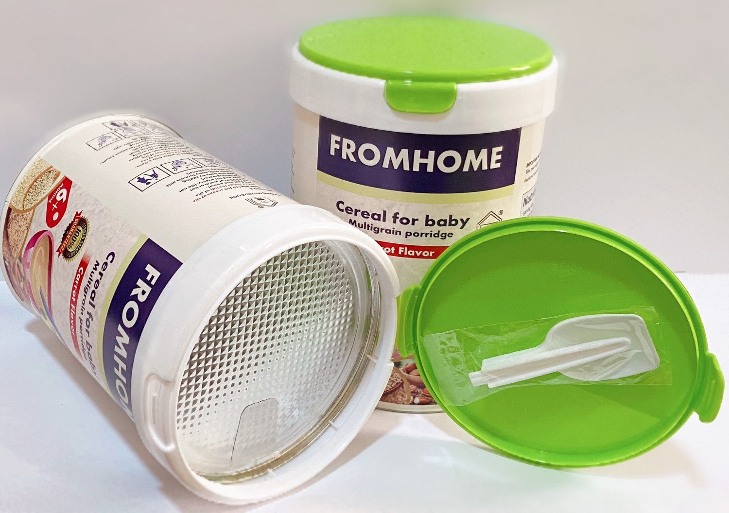 CEREAL FOR BABY - MULTIGRAIN PORRIDGE