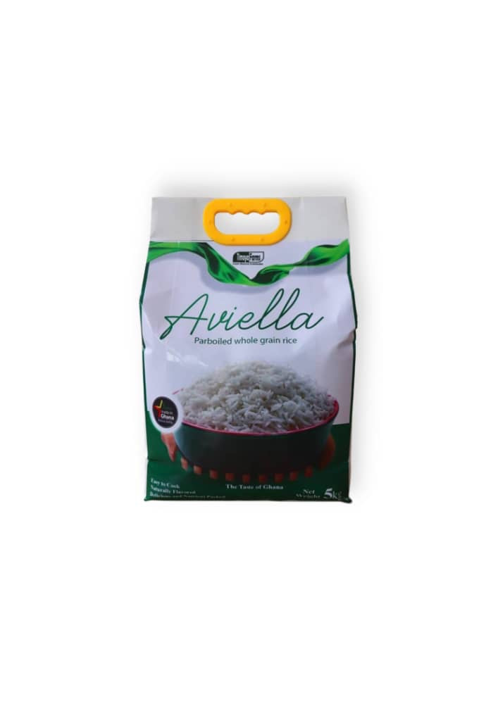 Aviella Parboiled Rice