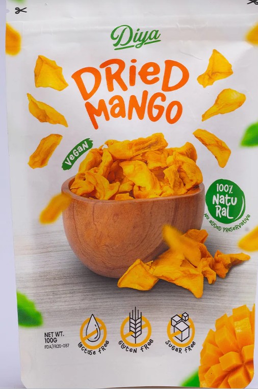 Dried Mango