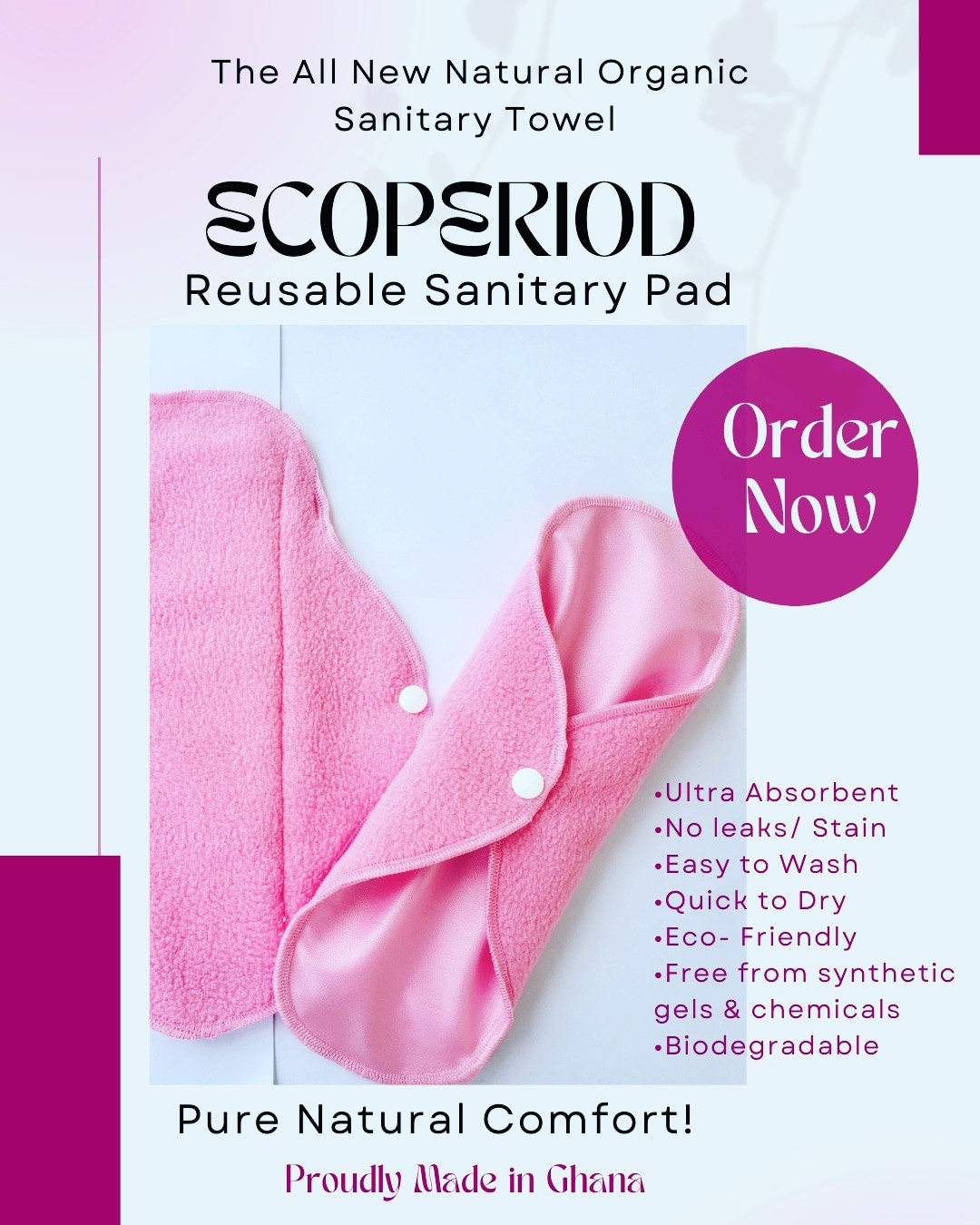 EcoPeriod Starter kit (Ziplock)