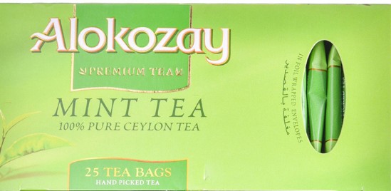 Alokozay Mint Tea