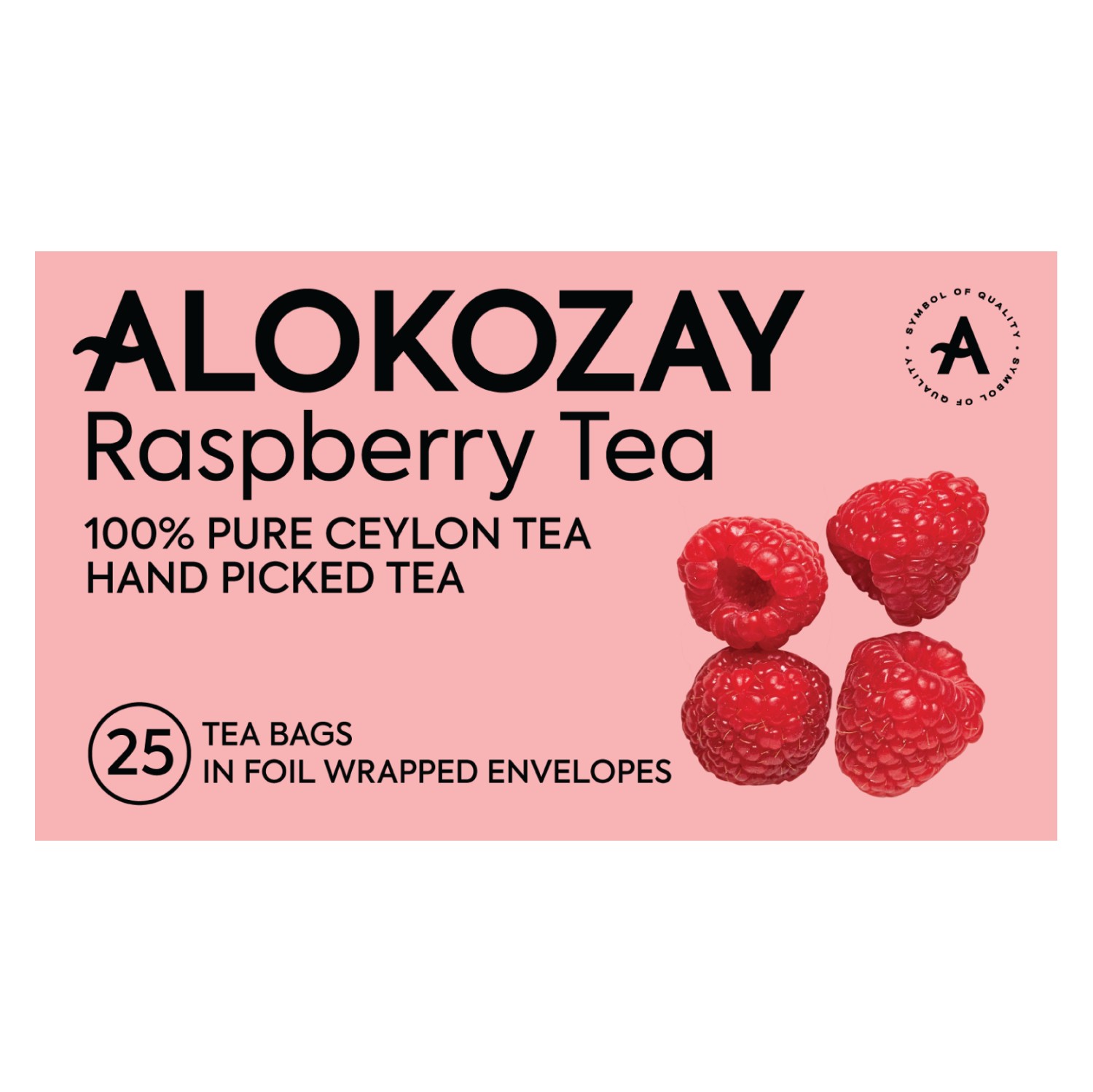 Alokozay Raspberry Tea