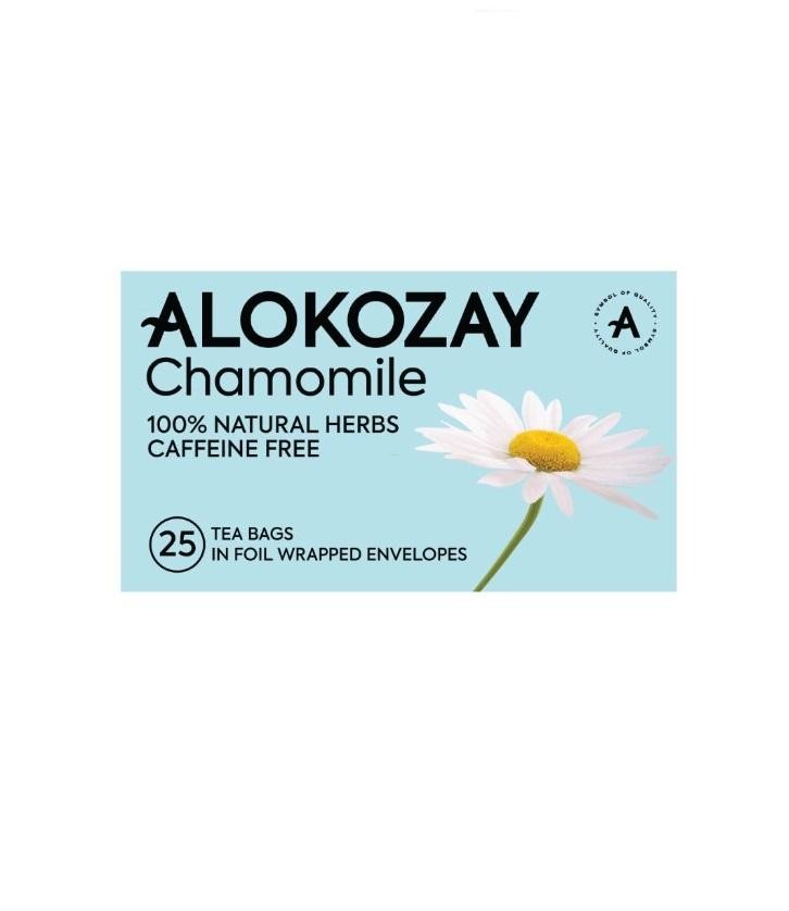 Alokozay Chamomile Tea