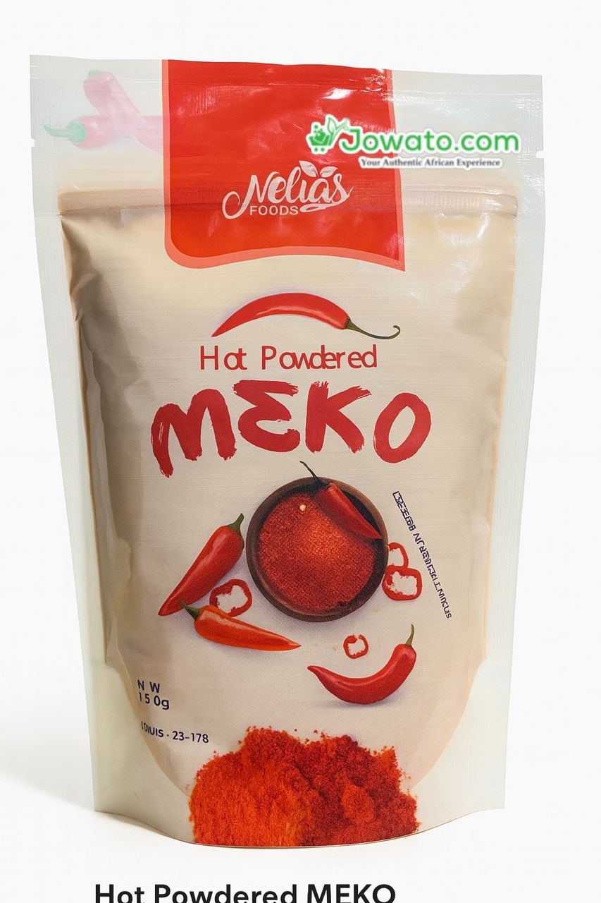 Hot Powdered Meko