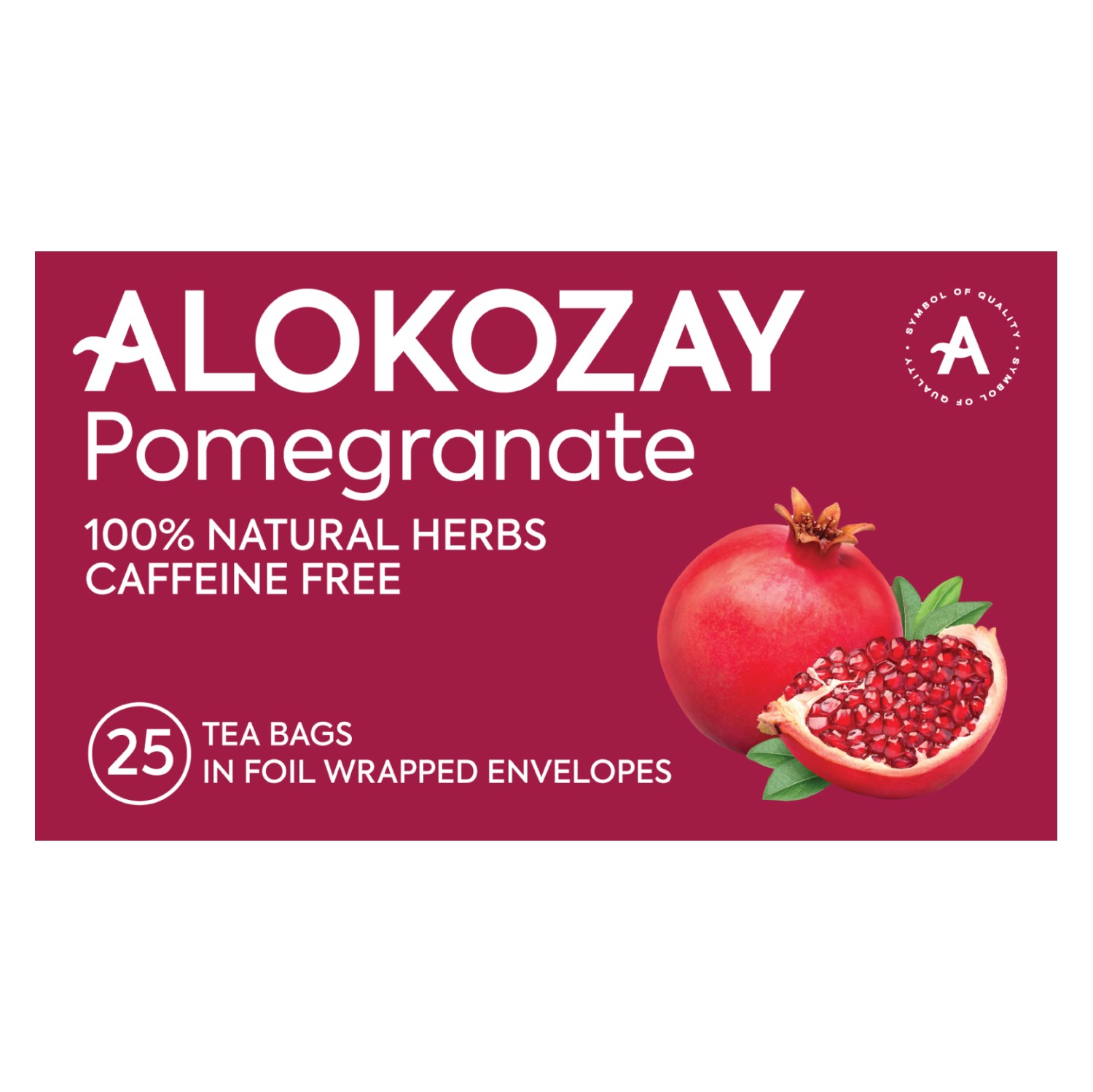 Alokozay Pomegranate Tea