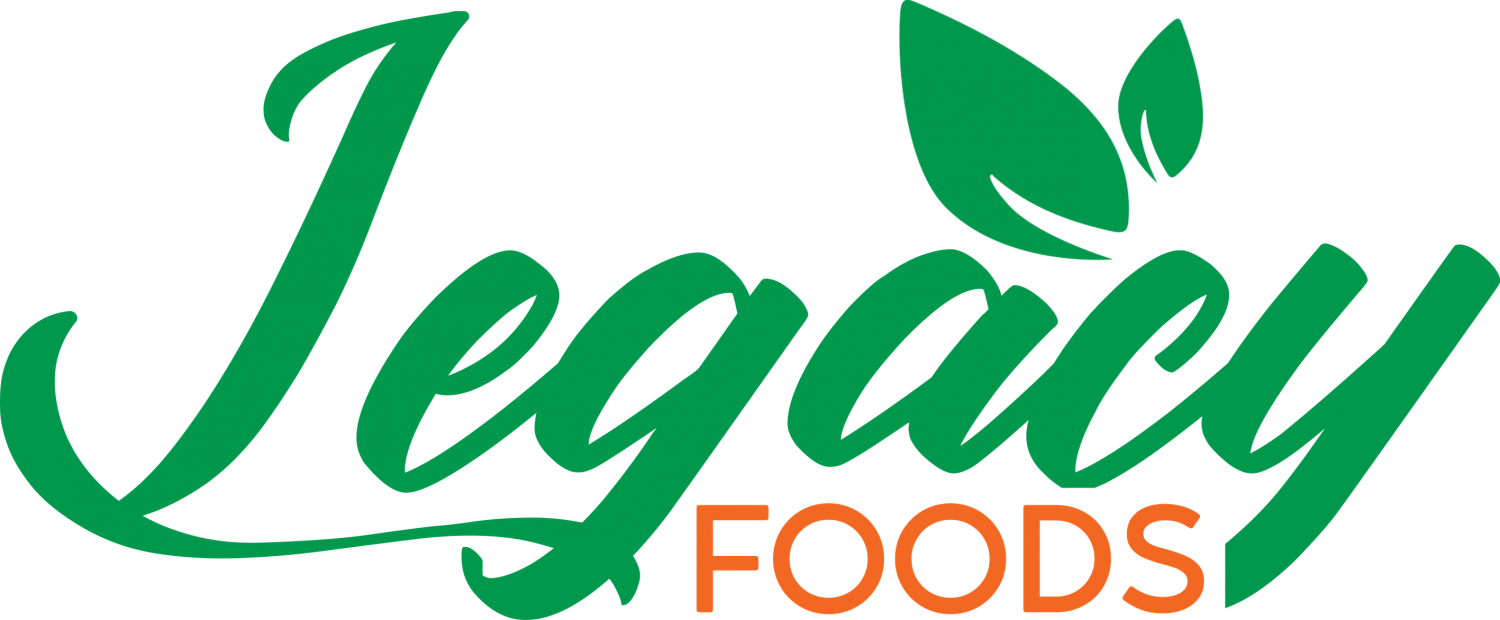 LEGACY FOODS LTD