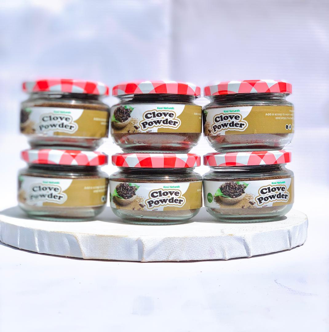 Kasi Clove Powder - 100% Pure and Organic