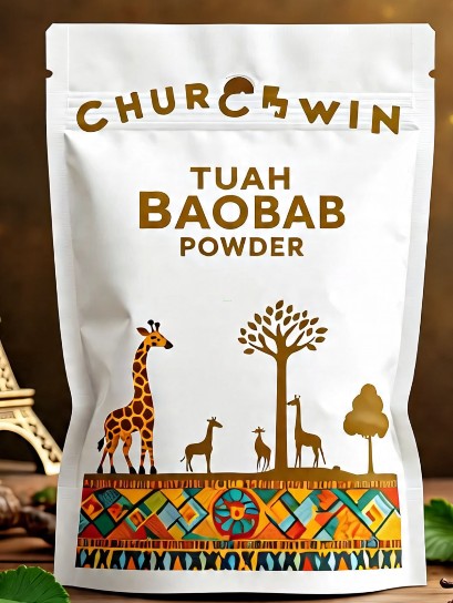 Tuah Baobab Powder