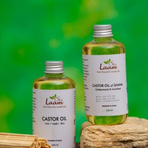 Castor Seed Oil