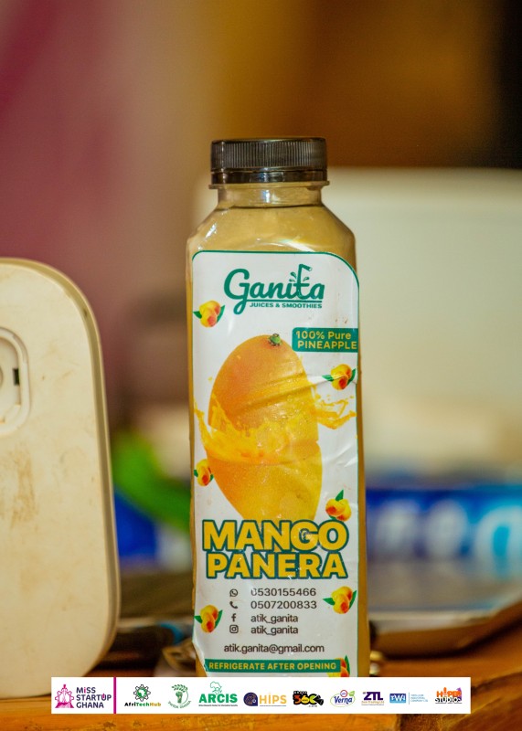 Mango Drink