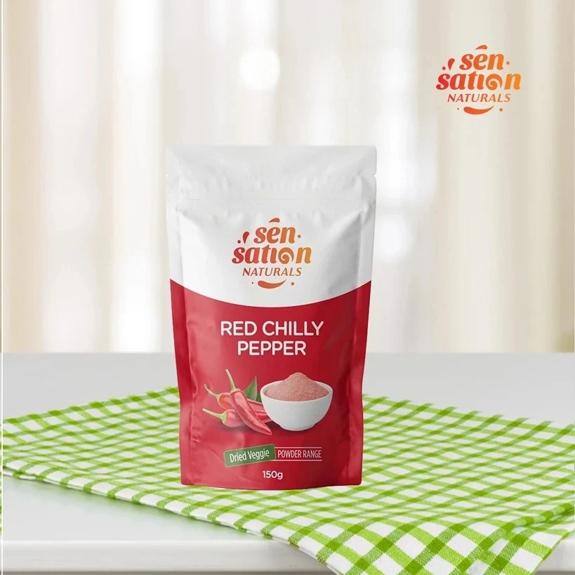 Red Chilly Pepper  Powder