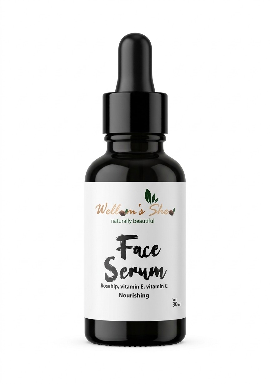 Wellam's Face Serum