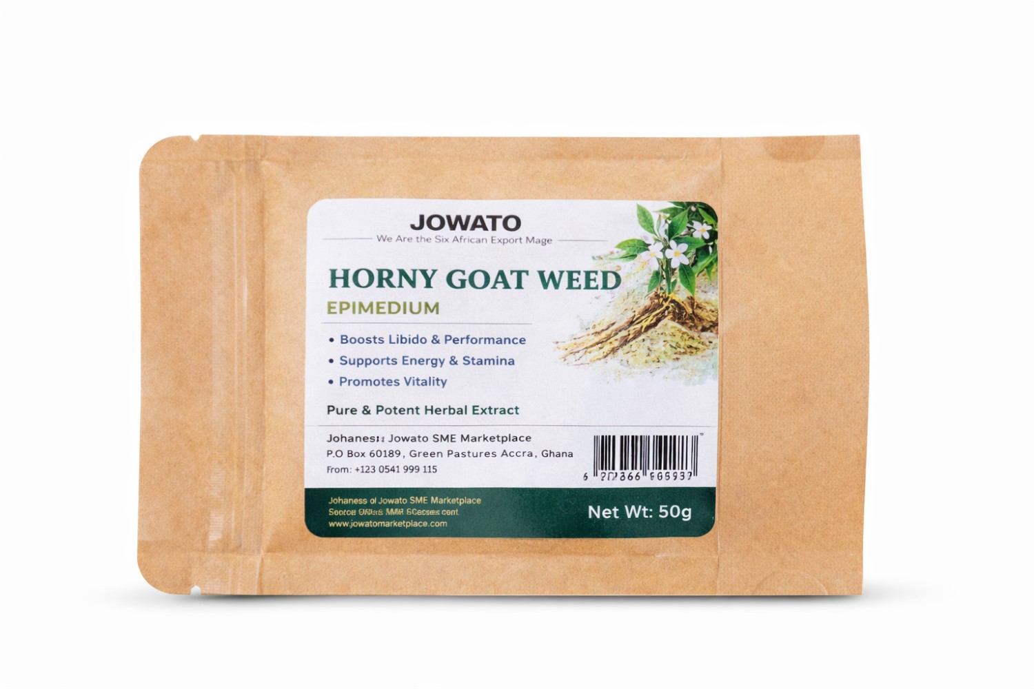 Horny Goat Weed
