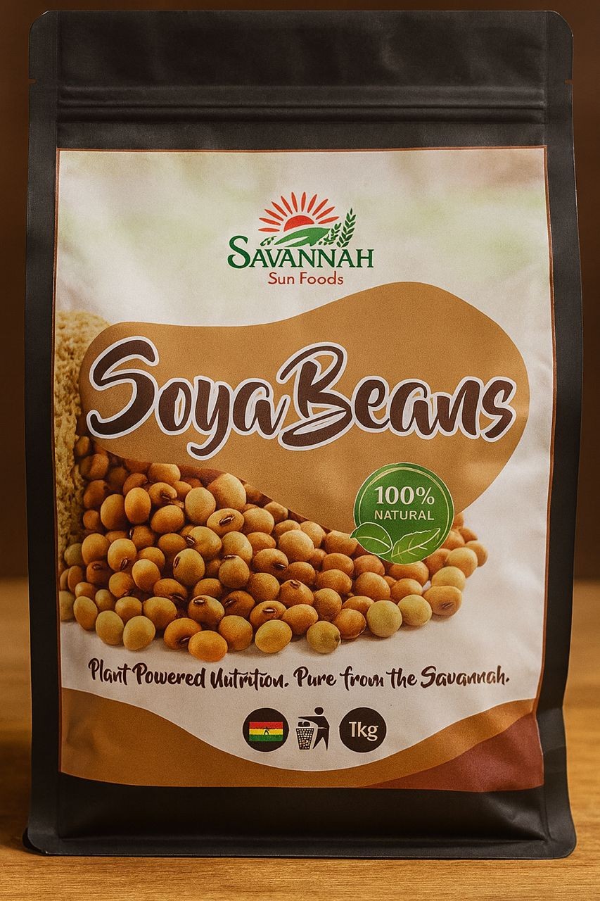 Soya beans