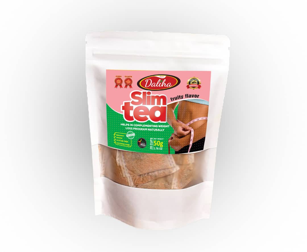 Daliha Foods Jowato(Slim tea)