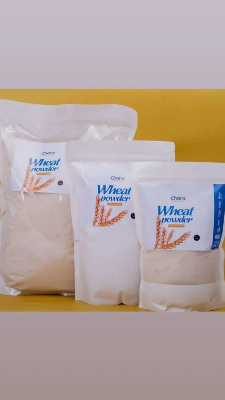 Charis Wheat Powder