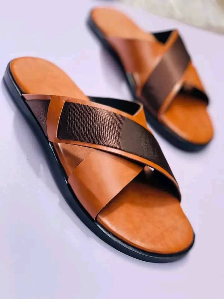 Men's Quality Leather Sandals - Stylish & Durable