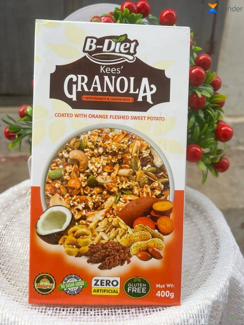 Granola B-Diet