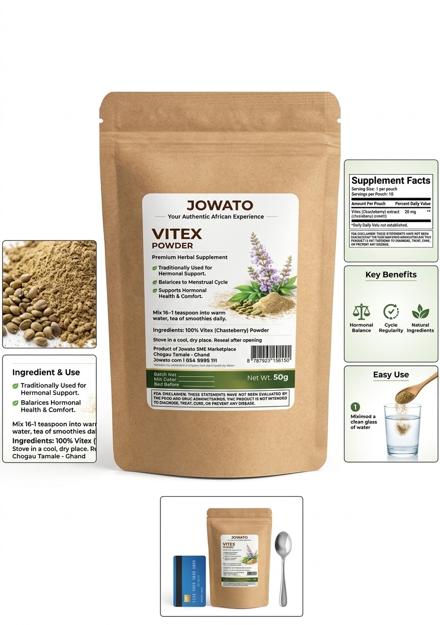 Vitex Powder