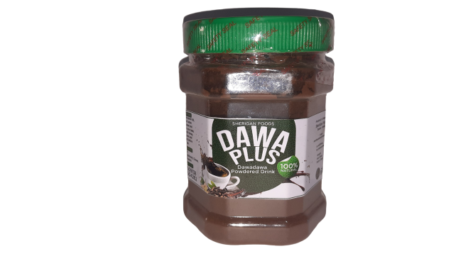 Dawadawa Powdered Drink(Dawa Plus)-145g