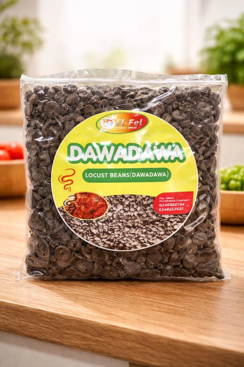 EL-FEL Fermented Locust Beans