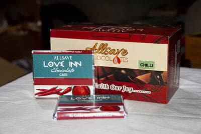 Chocolate Chilli- 12pcs