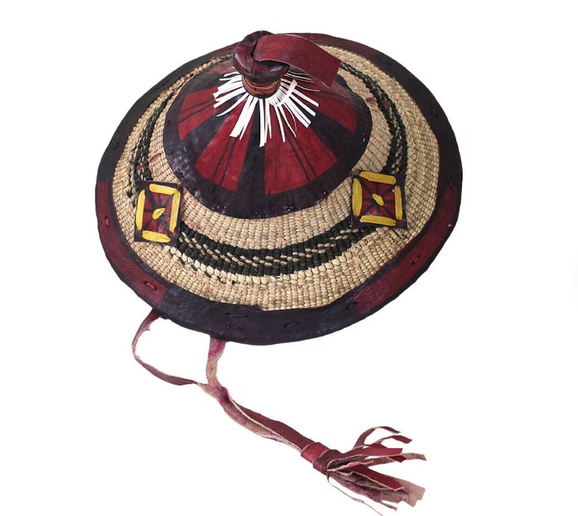 Bolga Handwoven Hat