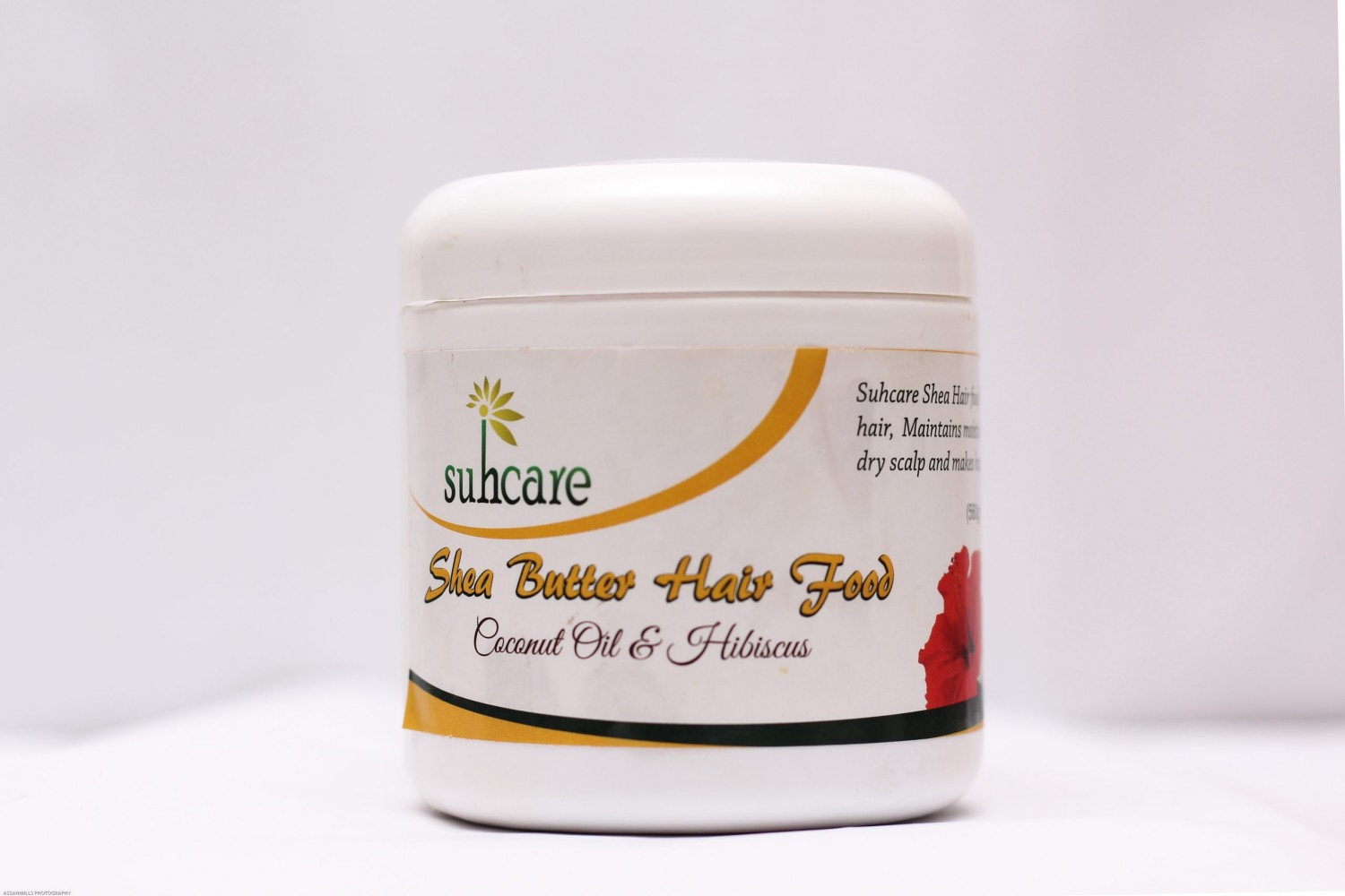 Big Shea-Hibiscus hair food