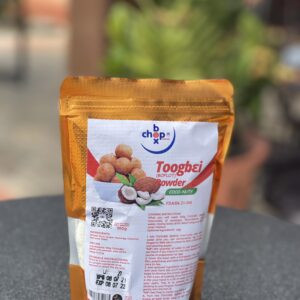 TOOGBEI POWDER – Coco-nutty -350g