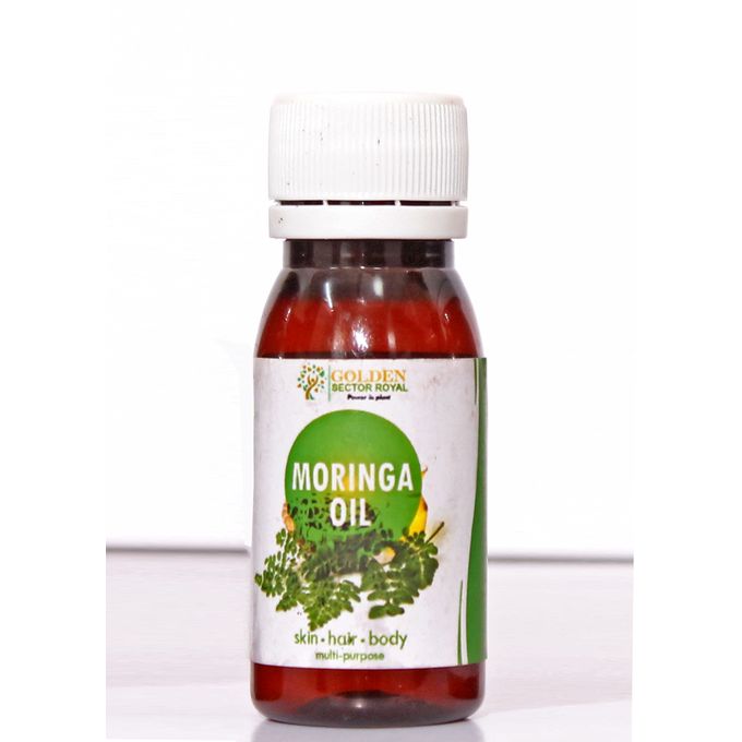 Golden Sector Royal Moringa Oil - 30ml