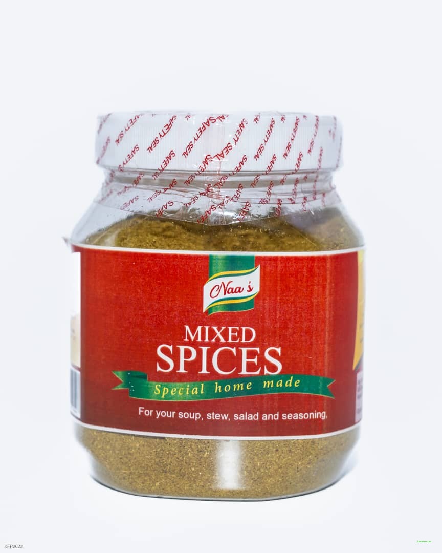 Kasipe Mixed Spices - Perfect Blend