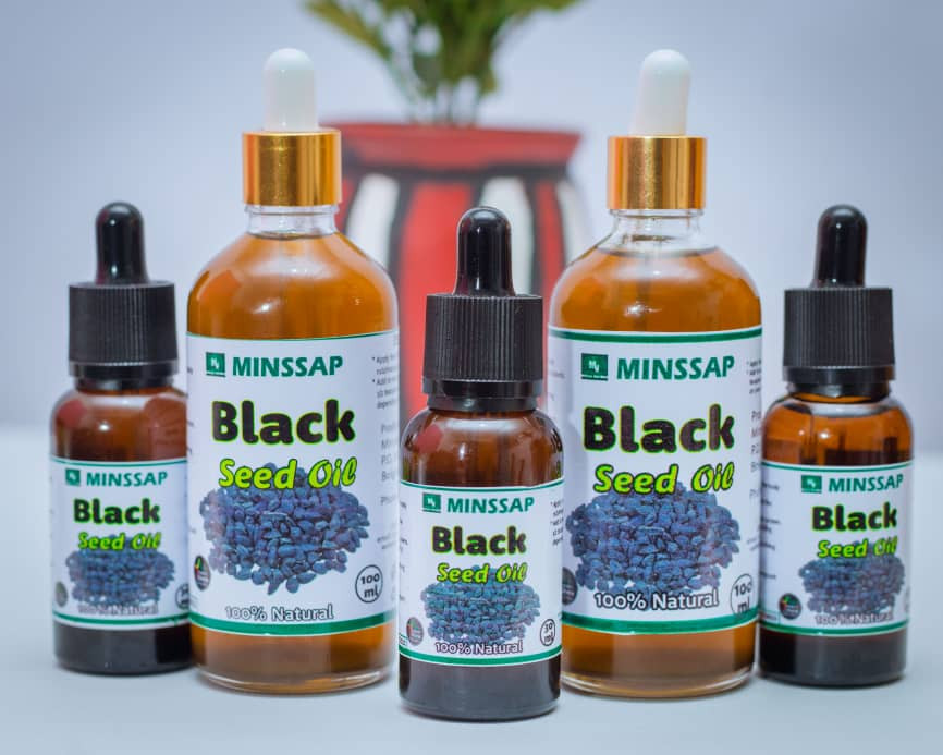 Black Seed Oil