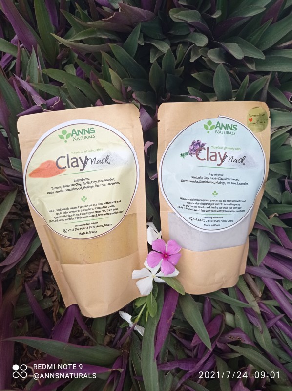 Clay Mask