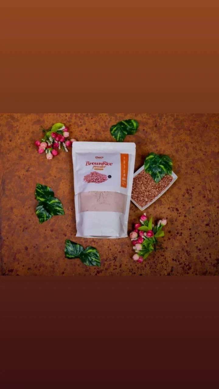 Charis Brown Rice Powder 1kg