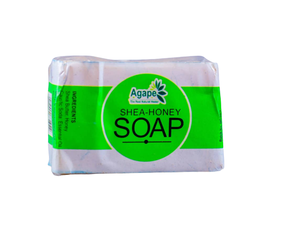 Shea-honey  Soap