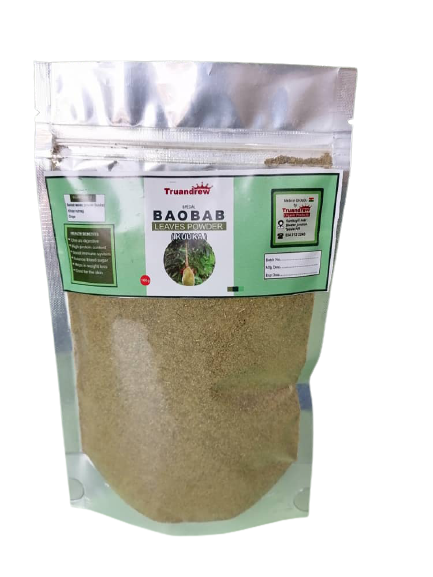 Spiced Baobab Leaves Powder(Kuuka)