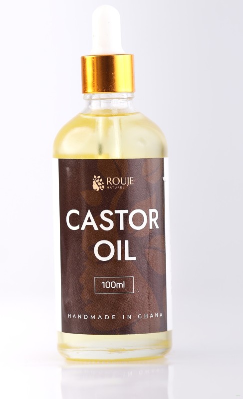 Rouje Naturel Castor Oil 100ml