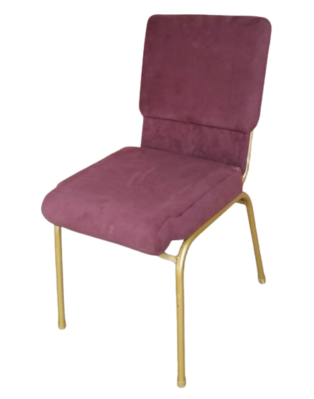 Padded Banquet Chair