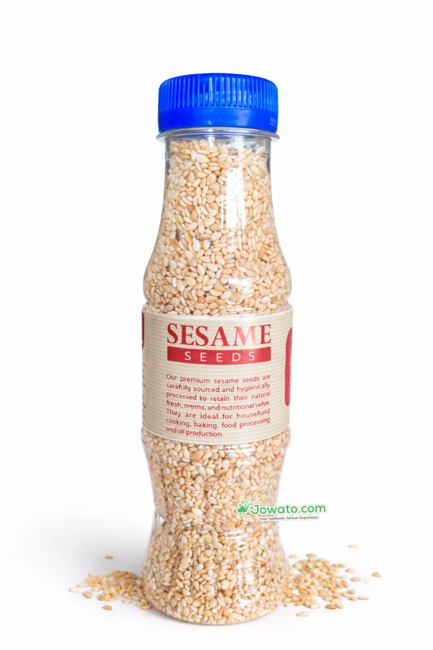 Roasted Sesame Seeds