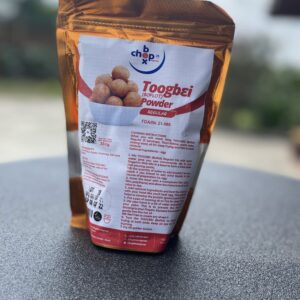 TOOGBEI POWDER – Regular 350g