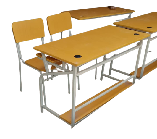 Double School Desk