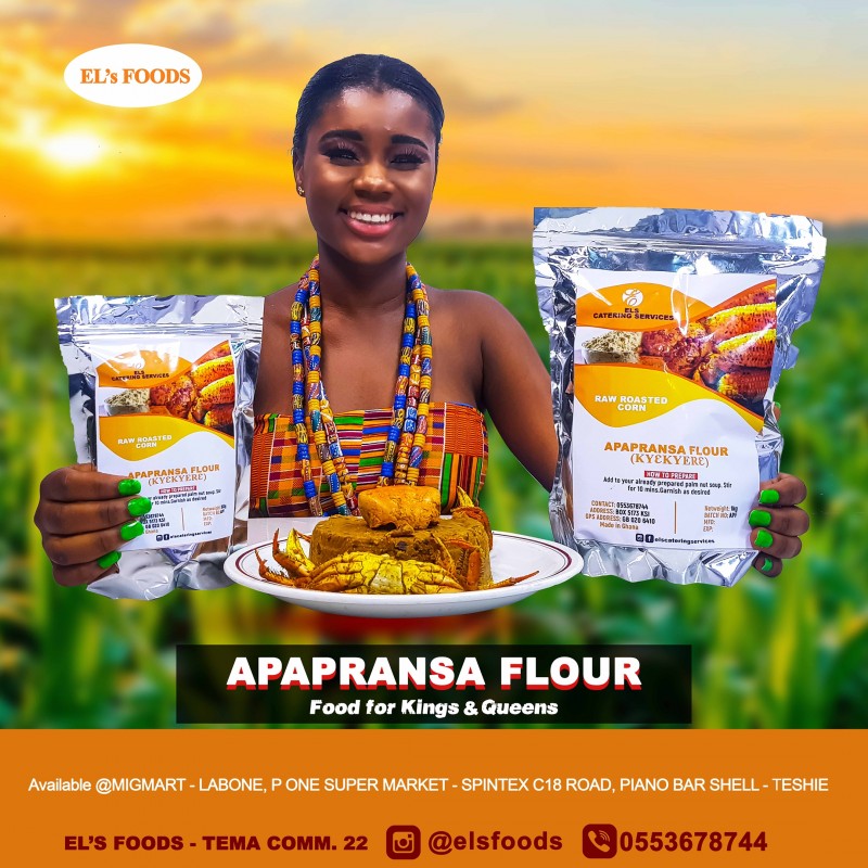 APAPRANSA FLOUR