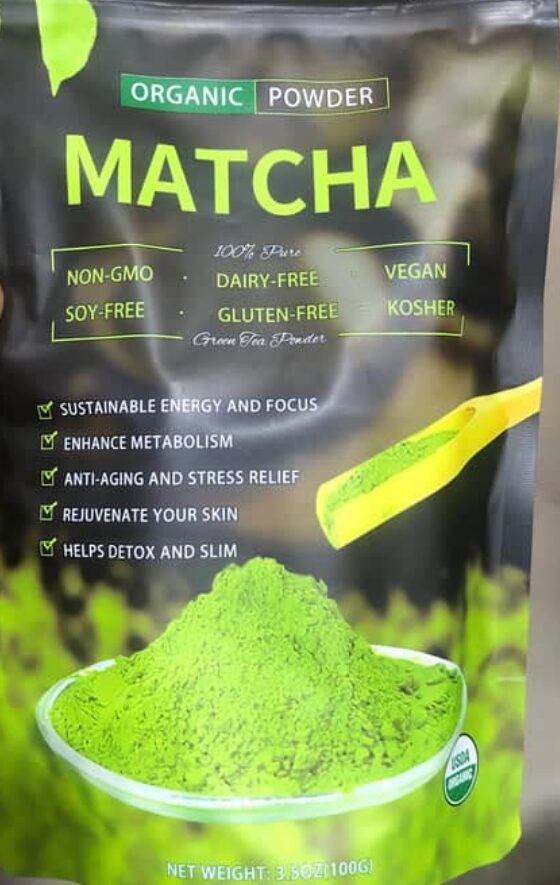 Matcha