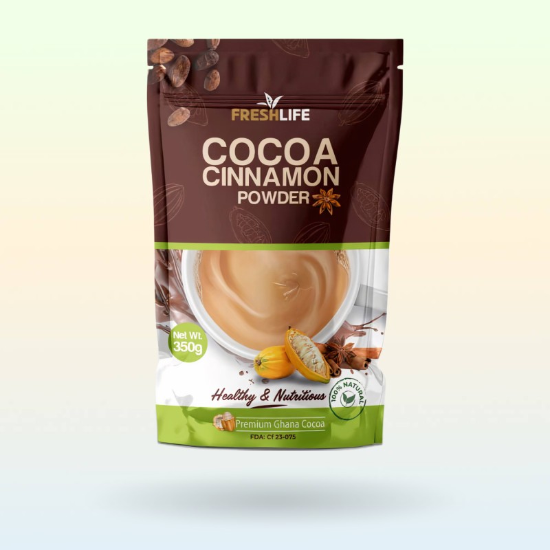 Cocoa Cinnamon Powder