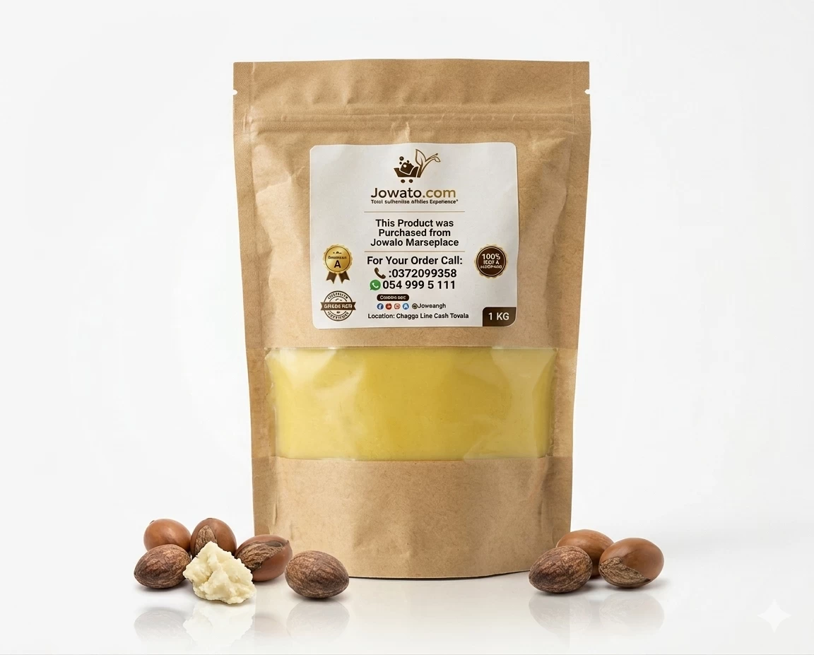 Jowato Premium Cocoa Butter