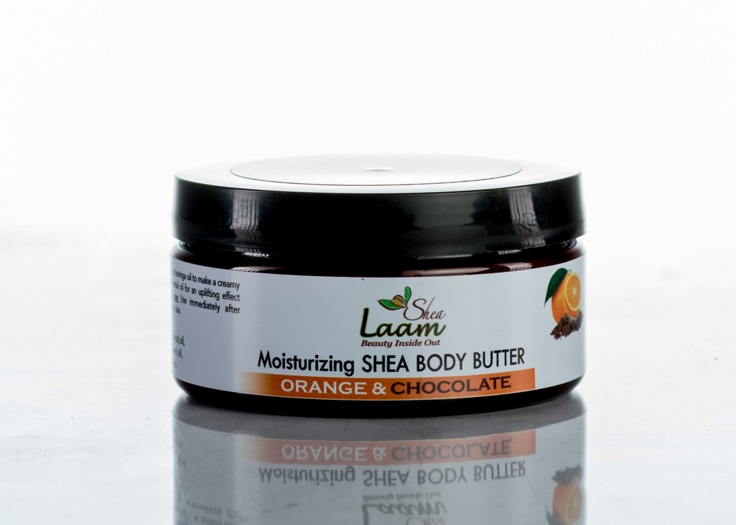 Body Butter – Orange and Chocolate 180g