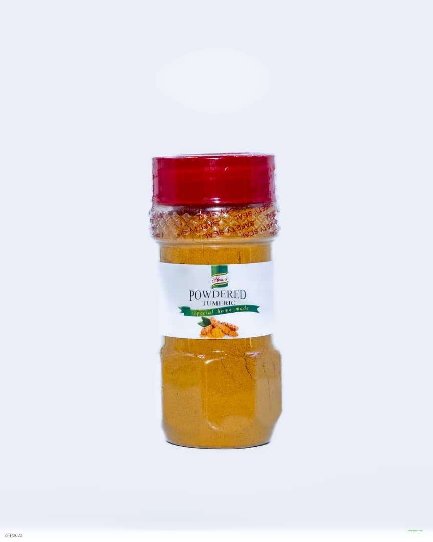 Kasipe Turmeric Powder - Natural & Healthy Spice