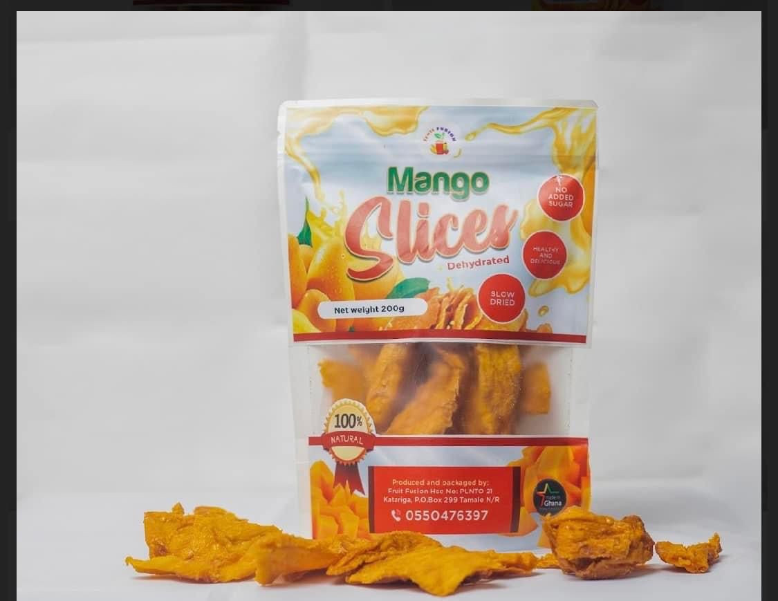 Mango Flakes