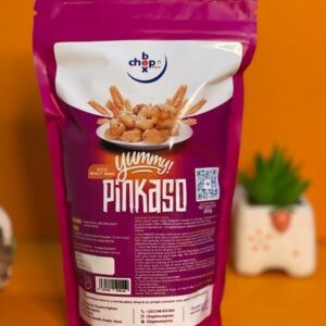 Pinkaso With wheat bran