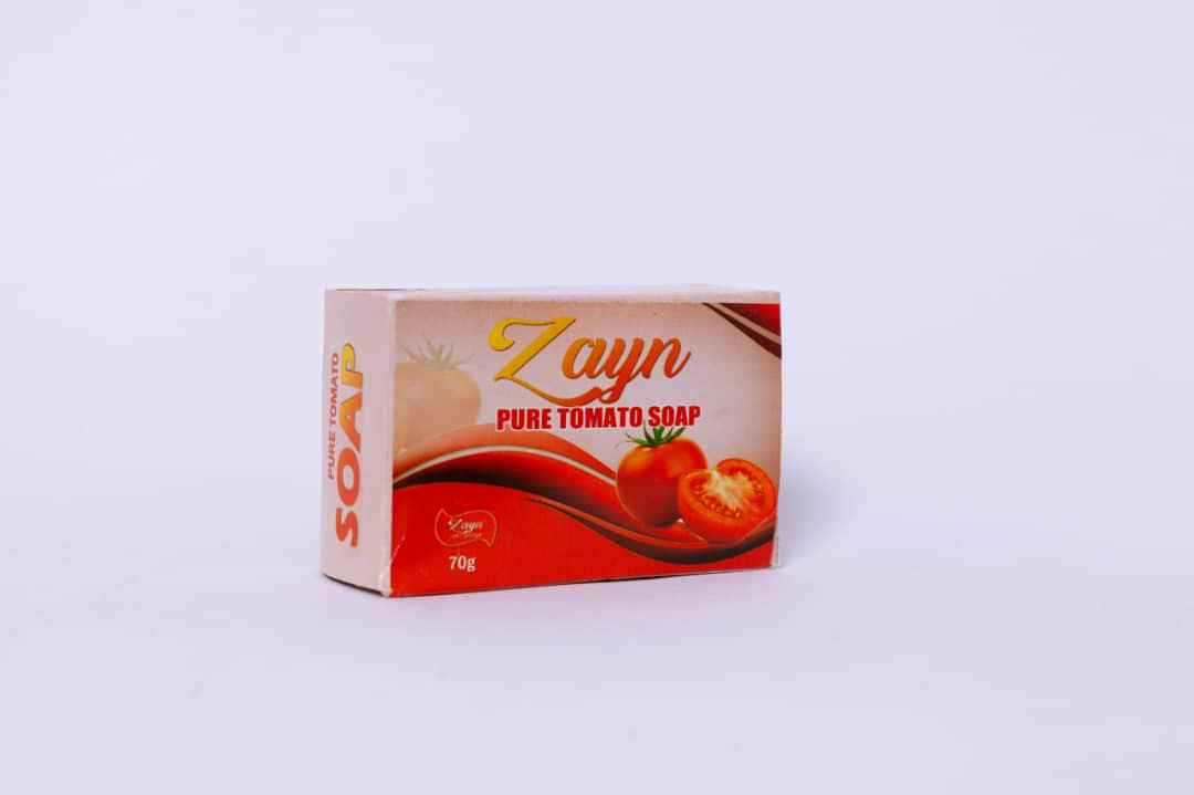 Zayn Pure Tomato Soap